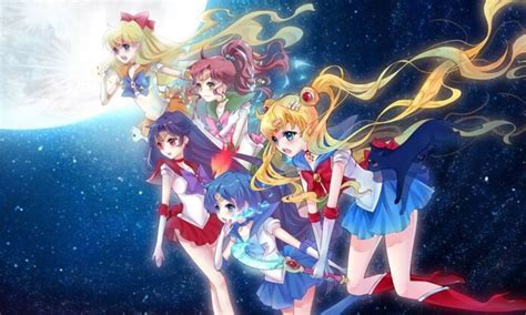 Sailor Moon Crystal Season 4 : Release Date, Plot, Cast And Here Is Everything - JGuru