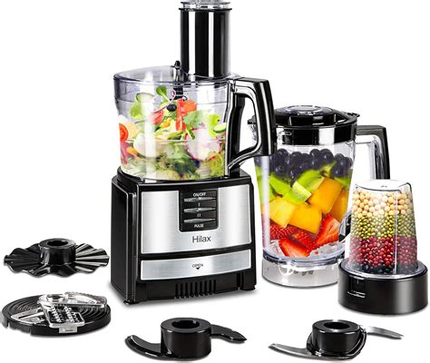 Top 10 Food Processorblender Combo Rated - Your Home Life