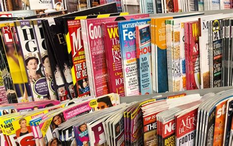 Future Of Media Study Finds Print Is Thriving 04/22/2019