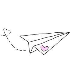 Las mejores 10 ideas de Aviones de papel dibujo | aviones de papel dibujo, aviones de papel ...