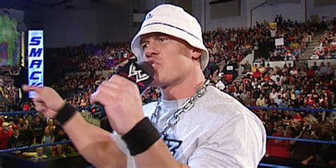 10 Things Fans Forget About John Cena's Rapper Era