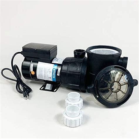 Harris ProForce 2-Speed Above Ground Pool Pumps (1.5 HP)