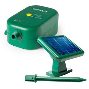 RainPerfect™ Solar Powered Rain Barrel Pump System - Costco - Ottawa