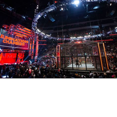 Elimination Chamber 2023 - KarrinaAndrius