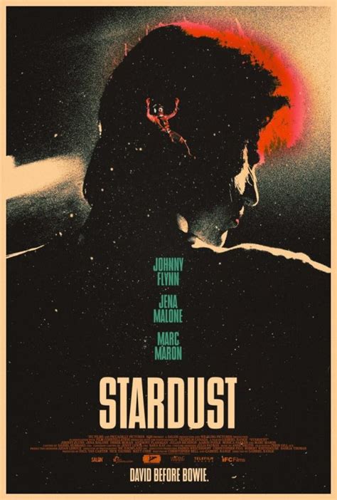 Stardust poster