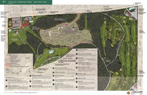 City of Utica Parks and Recreation Master Plan — Bayer Landscape Architecture, PLLC