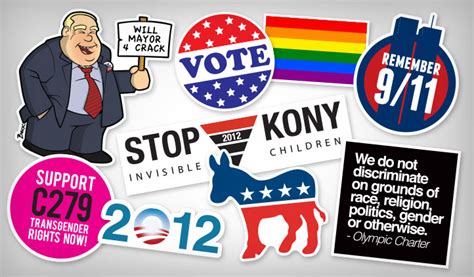 Political Bumper Stickers | StickerYou Products