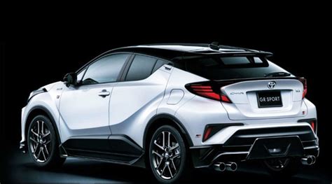 New Toyota C-HR GR Model 2023 Release - Volvo Review Cars