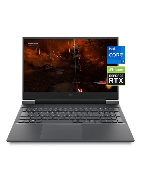 Buy HP Victus 16 Gaming Laptop, NVIDIA GeForce RTX 3060, 12th Gen Intel Core i7-12700H, 16 GB ...