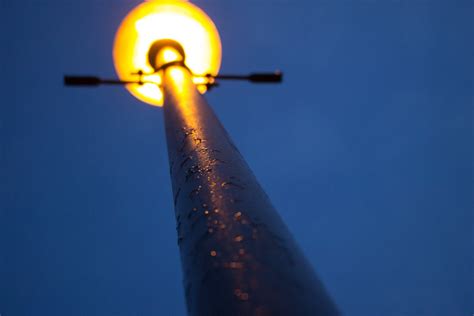 Free stock photo of lamp, lamp post, night