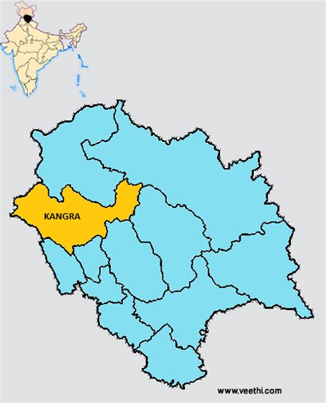 Kangra District