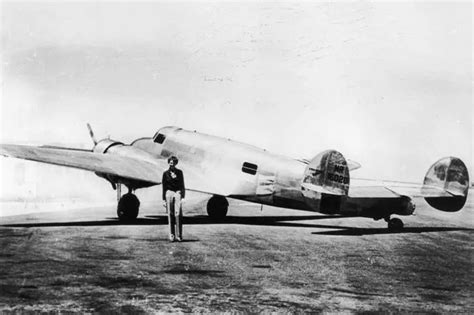 Amelia Earhart plane fragment identified as part of missing Lockheed Electra | Modern Life