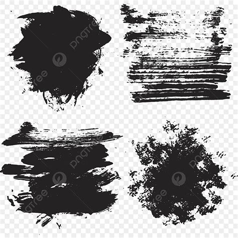 Paint Brush Splatter Vector PNG Images, Splatter Paint Brush Paper, Ink, Splatter, Brush PNG ...