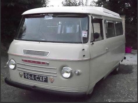 IMCDb.org: 1960 Commer 1500 Camper Van Highwayman Series 1 [FC] in "It ...