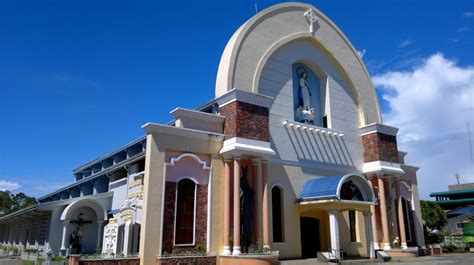 Immaculate Conception Cathedral in Ozamiz City