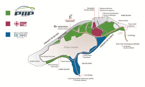 About Pulau Indah - Central Spectrum (M) Sdn Bhd