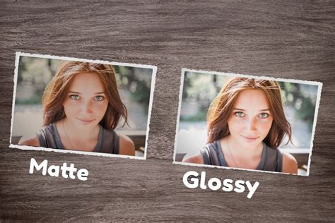 Matte vs. Glossy Photos: Which Is The Best? - CameraGurus