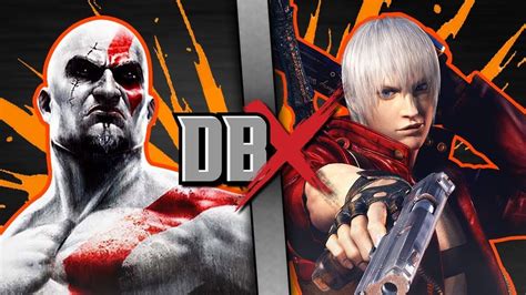 Kratos VS Dante | DEATH BATTLE Wiki | Fandom