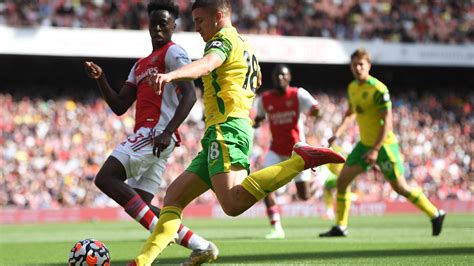 Arsenal vs Norwich City Full Match Highlights: Premier League