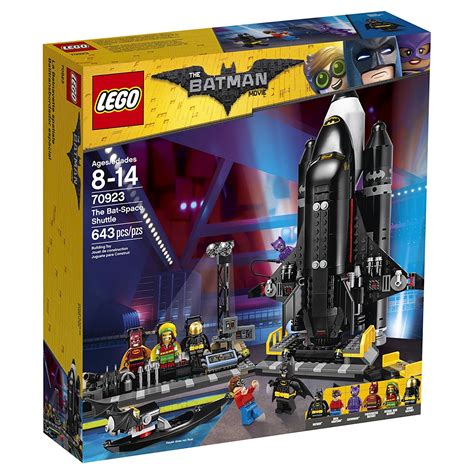 Bat-Space Shuttle And Other LEGO Batman Movie Sets On Sale - FBTB