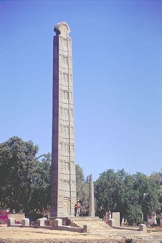 AXUM HISTORICAL AND ARCHAEOLOGICAL SITES