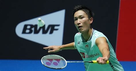 Badminton: Momota Kento fighting to restore his form and reputation for 2023 season