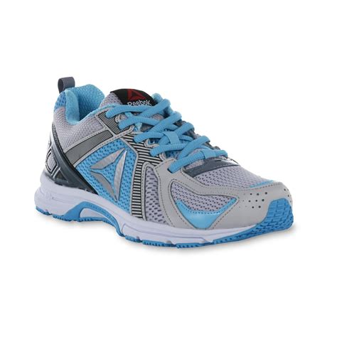 Reebok Women's Runner Running Shoe - Gray/Blue