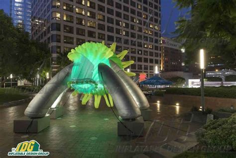 Inflatable Art Installations - Inflatable Design Group