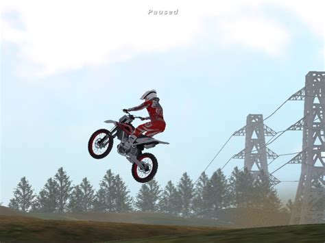 Jeu de moto cross MX SIMULATOR