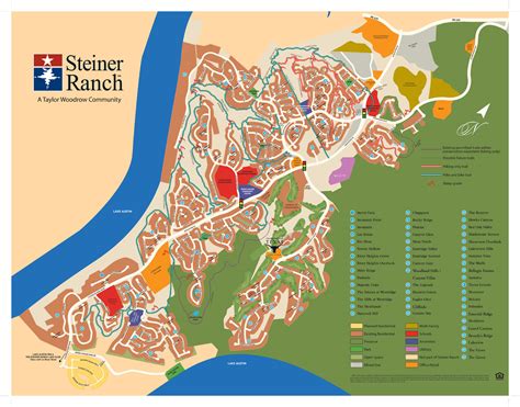 Steiner Ranch Neighborhood Guide | Steiner Ranch Homes