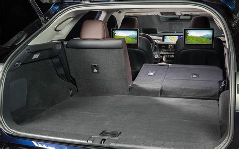 2023 Lexus Rx 350 Cargo Space - Exploring 4 Videos And 90+ Images