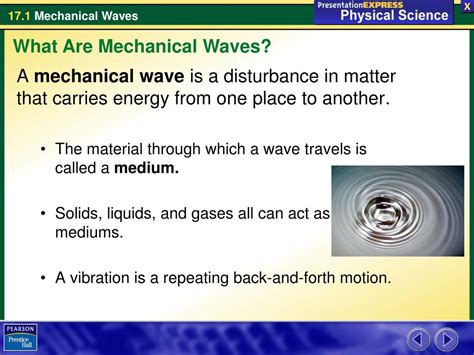 PPT - What causes mechanical waves? PowerPoint Presentation, free ...