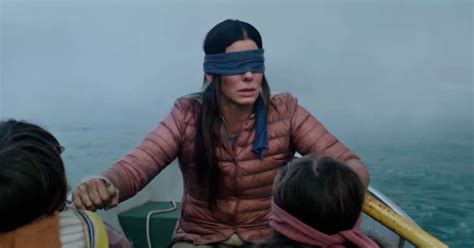 Just A Bunch Of Spicy 'Bird Box' Memes To Feast Your Eyes On