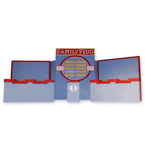 Family Feud Game Show Set Rental | PRI Productions, Inc.