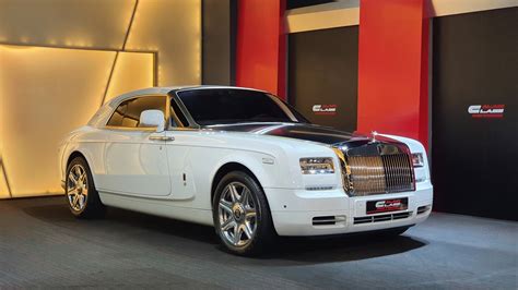 Alain Class Motors | Rolls Royce Phantom Coupe