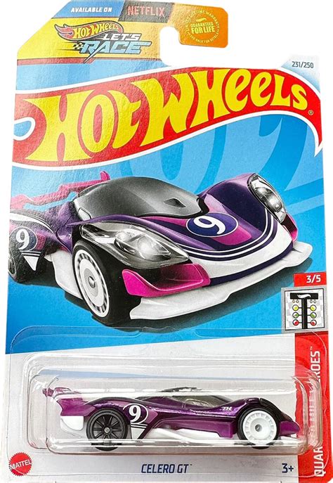 Celero GT Hot Wheels 2024 Super Treasure Hunt - HWtreasure.com