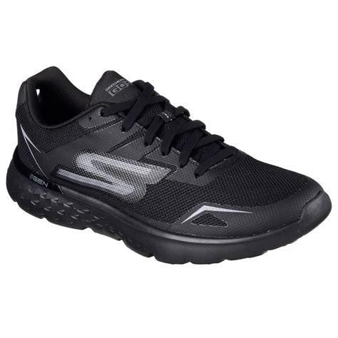 Skechers Go Run 400 Disperse Mens Running Shoes - Sweatband.com