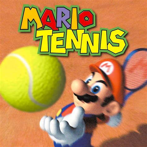 Mario Tennis - IGN