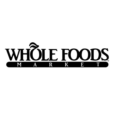 Whole Foods Market Logo PNG Transparent & SVG Vector - Freebie Supply