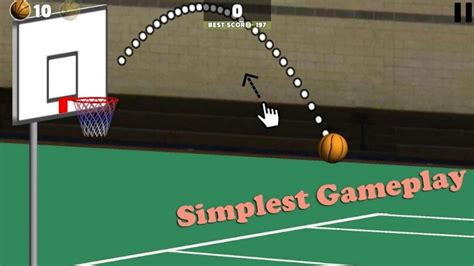 Basketball Shooting Game | Free apps for Android and iOS