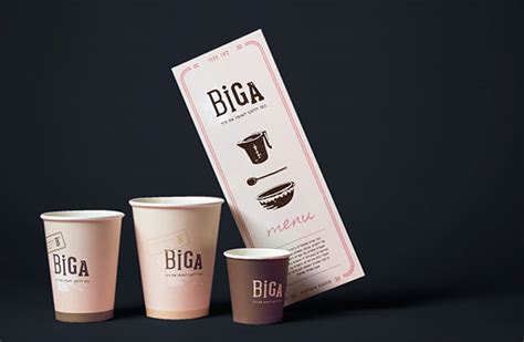 BIGA | BAKERY :: Behance