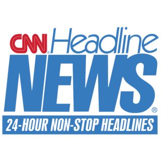 CNN Headline News Logo PNG Transparent (1) – Brands Logos