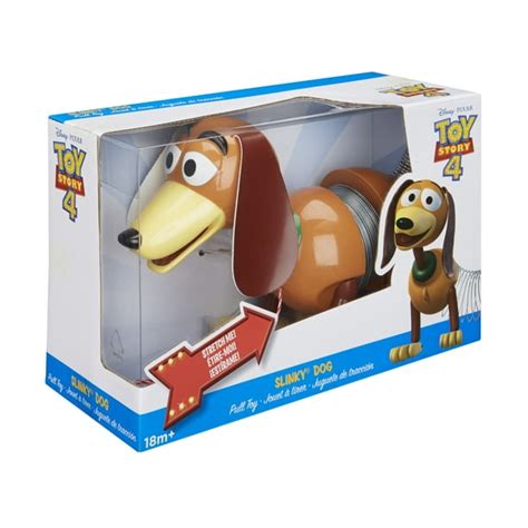 Disney Pixar Toy Story 4 Slinky Dog - Walmart.com - Walmart.com