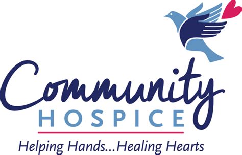 Community Hospice Unveils New Logo - Community Hospice Foundation