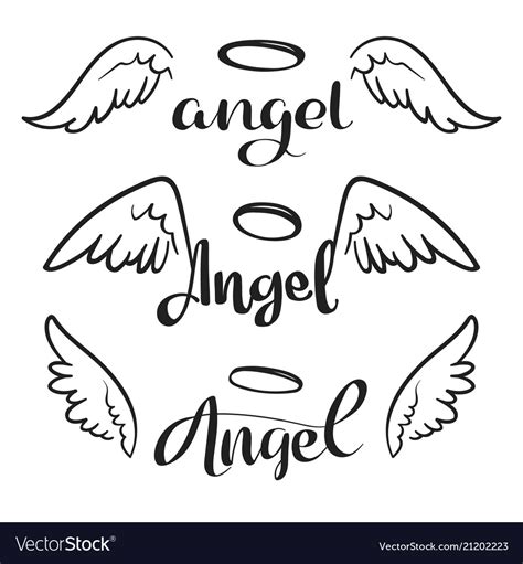 angel wings with halo clip art 20 free Cliparts | Download images on ...