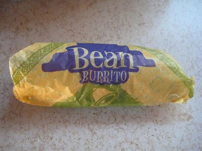 Review: Taco Bell - Bean Burrito | Brand Eating