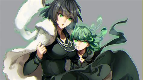 fubuki and tatsumaki - One Punch Man Wallpaper (43583749) - Fanpop - Page 43