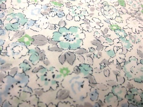 Japanese Pima Cotton Print | B&J Fabrics