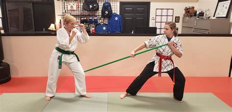 Adult Hapkido - The Martial Instinct Self-Defense