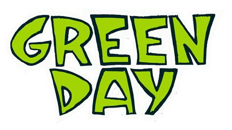 Green Day Logo, symbol, meaning, history, PNG, brand